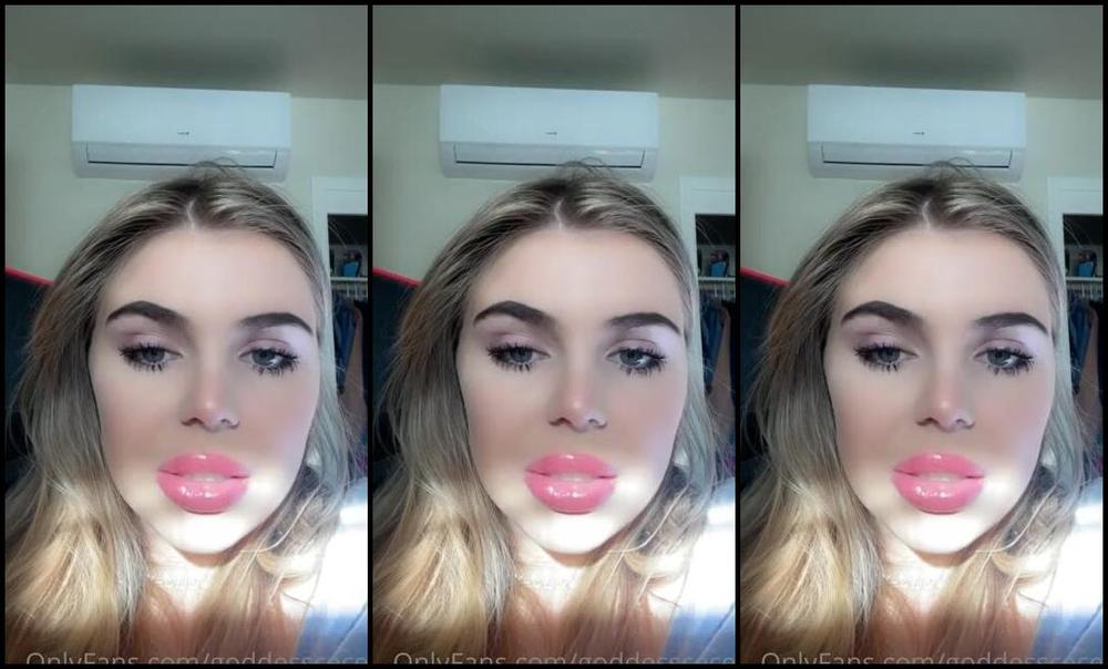 Cecily Aka Goddesscecee Onlyfans Know Your Place