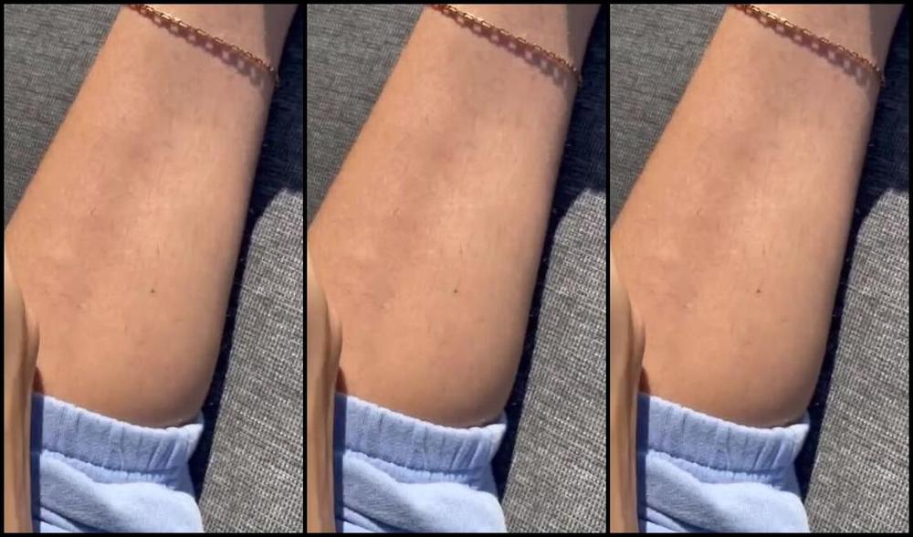 Greek Goddess Li Aka Greekli77 11 22 2024 Onlyfans Video Rise And Shine Boys Anyone Favor Nail Scratching And Hair