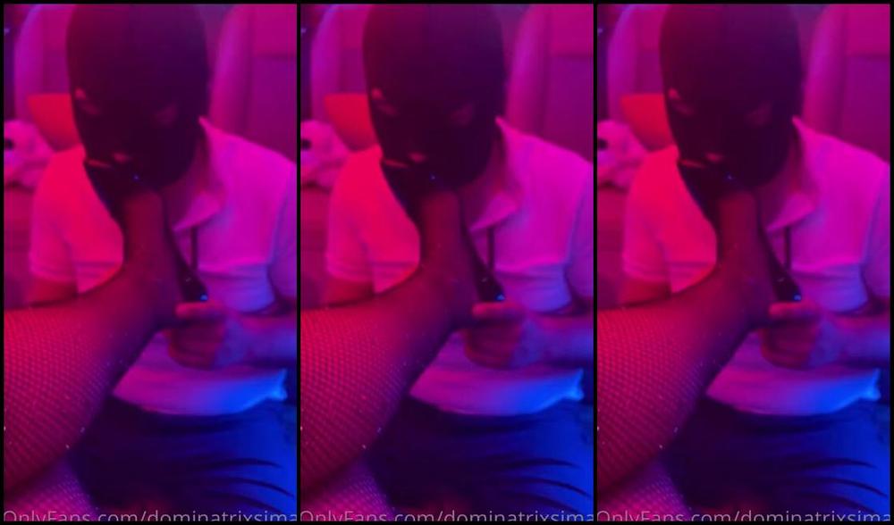 Mistress Simay Onlyfans Video 114P