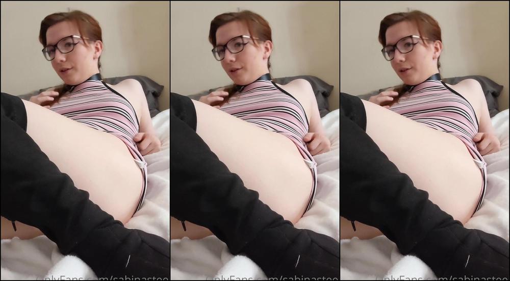 Sabinasteele Goddess Didn T Forget Sundays Are For Worship I Tried Something Rougher There S Some Fun