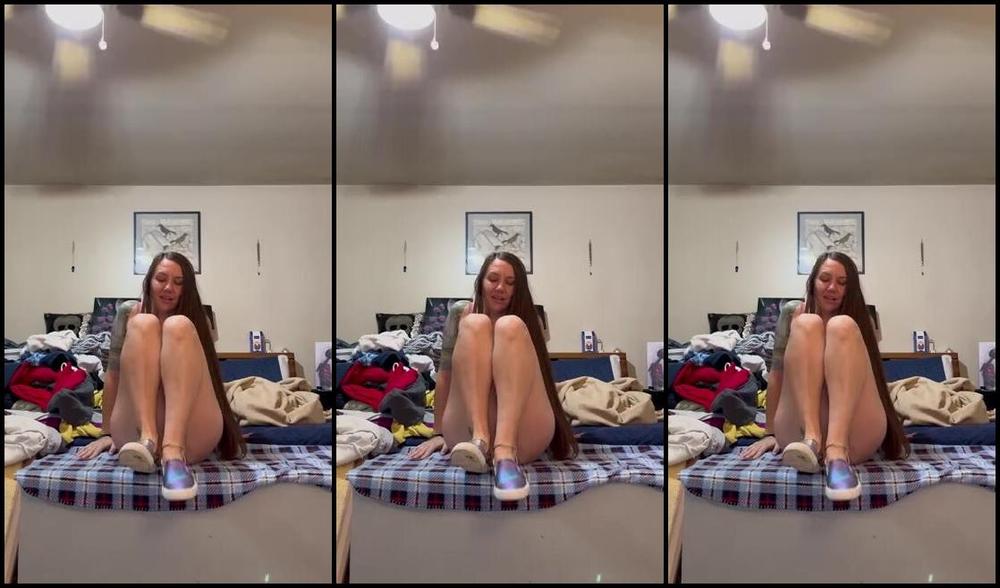 Soldmysolesforink Nicknamed Soldmysolesforink 12 30 2023 Onlyfans Video This Holiday Season Can Take Its Break On Me Anytime Now