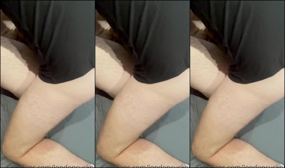 Londoncuckold This Bottom Has Been Fantasising About Being Fucked By My Boyfriend For Ages Having Watch