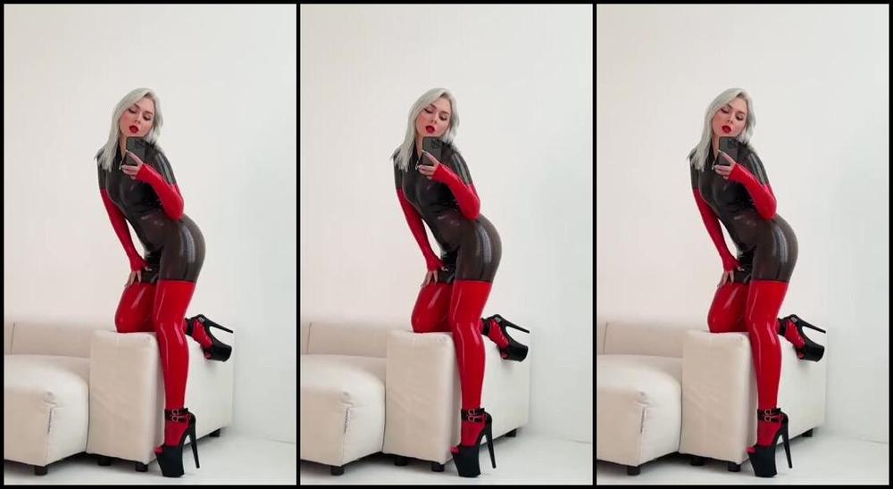 Katerina Piglet Nicknamed Katerinapiglet Femdom 01 31 2024 Onlyfans Video Do You Want To Be A Mirror Instead