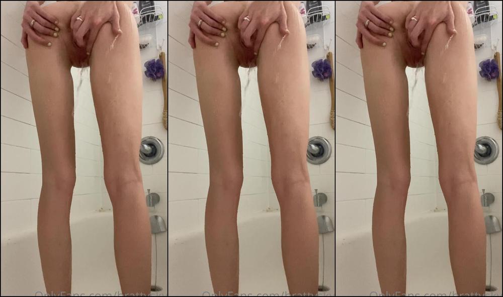 Brattyskye Come Join Me In The Shower On My Quick Study Break I L