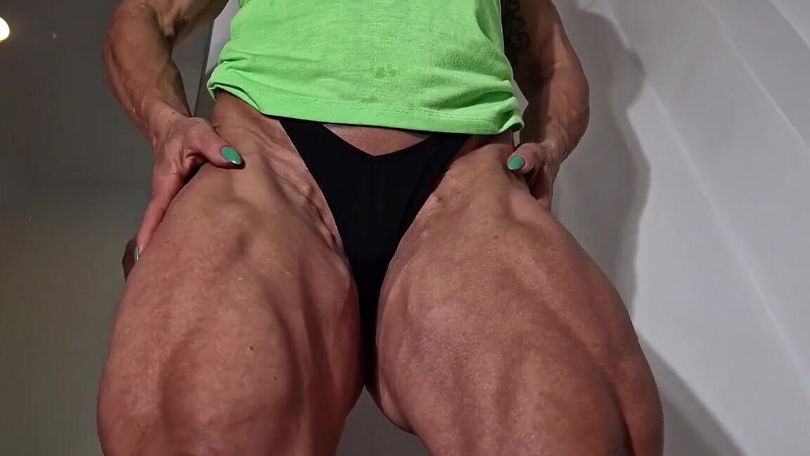 Alejandra Chacon Aka Alejandrachacon 03 18 2024 Onlyfans Video Leg Lines