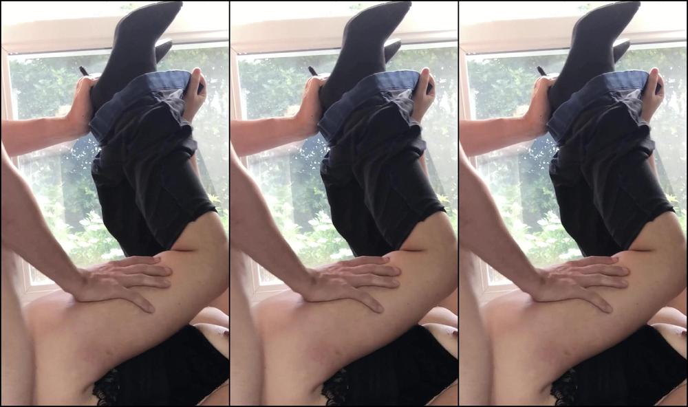 Onebadwife Now He S Got My Legs Up In The Air X