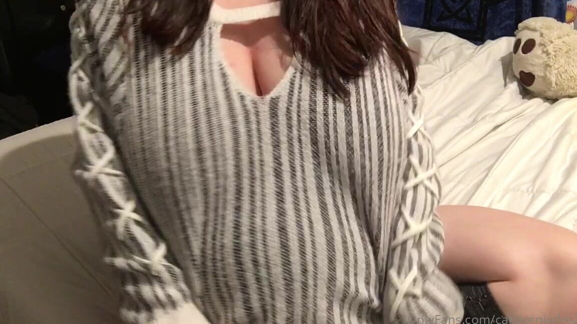 solo, pregnant Caliporniadreamer - Fan Compilation 1 SiteRip