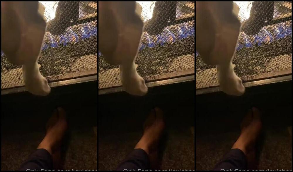 Miss Lexi Chase Nicknamed Lexichase Onlyfans Part Two Of Me Warming My Feet By The Fire