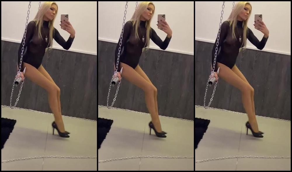 Ladydarkangeluk Onlyfans Good Afternoon11