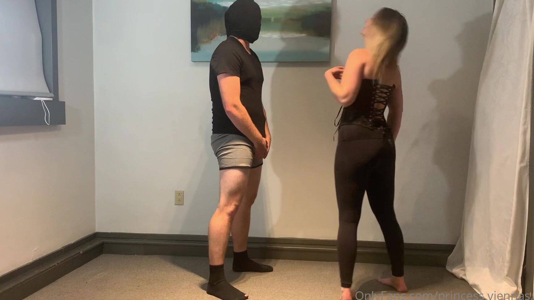 Princess Viennas Vault No Bullshit Just Ball Busting And A Tiny Bit Of Humiliation Worsh