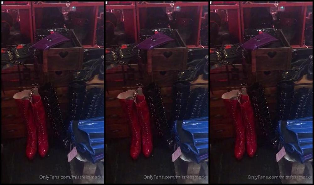 Miss Ruby Marks All The Goodies At Liberation