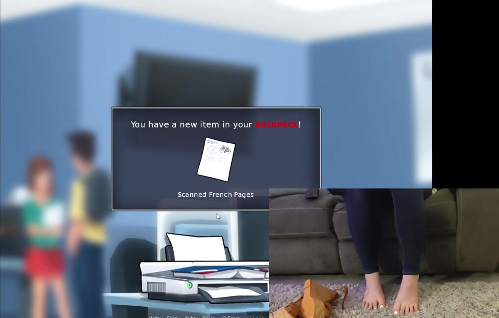 Kayties Feet Summertime Sage Episode Calming Down