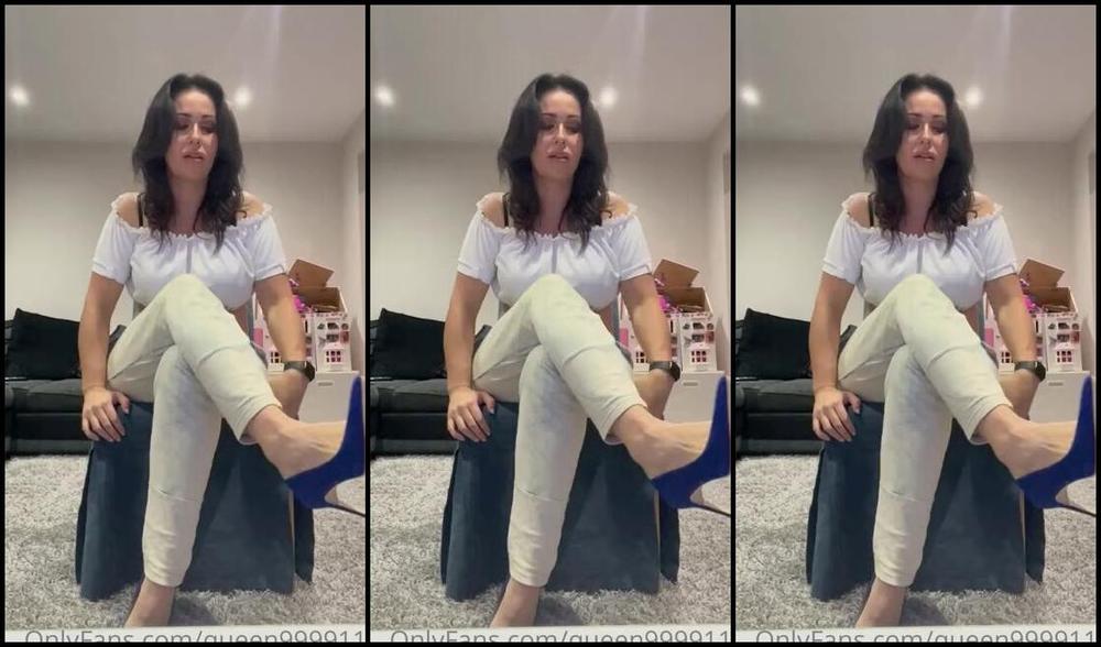 Queen1991 Nicknamed Queen9999111 Foot Fetish 10 17 2022 Onlyfans Video New Customs