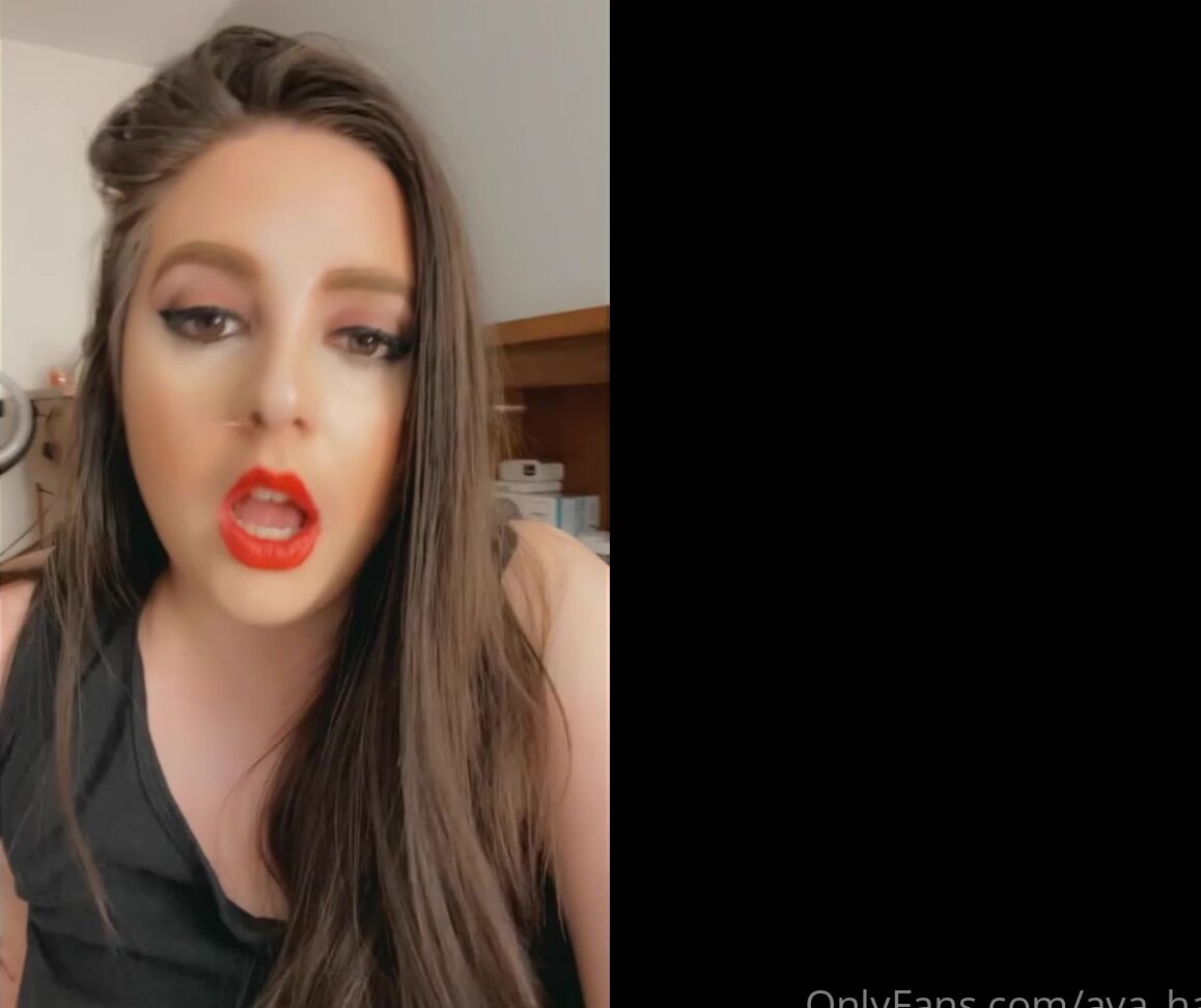 Ava Hadley Role Playing Judah S Girlfriend Who Cucks Him For Hung Men Joi Hehe What A Good Boyfriend