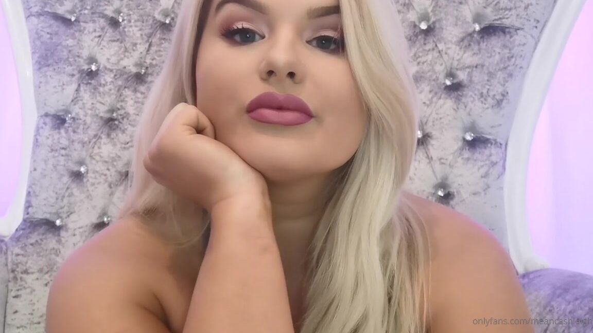 Meancashleigh Onlyfans Video 727