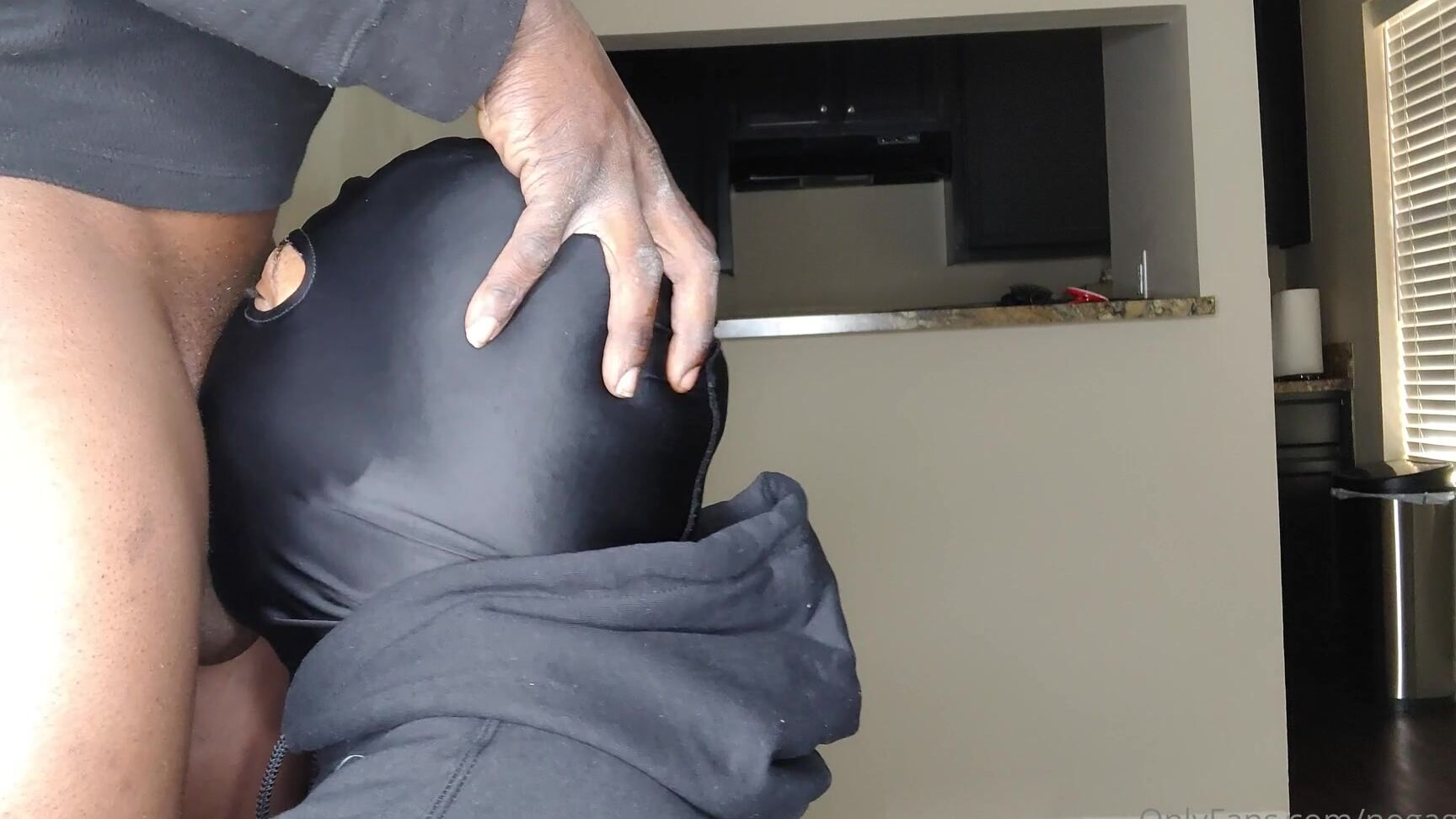 Nogag Y All Please Excuse His Ashy Ass Hands He Left Work Early To Come Feel Th