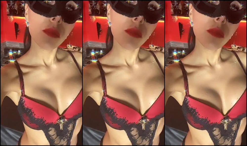 Mistress Gaia Happy New Year