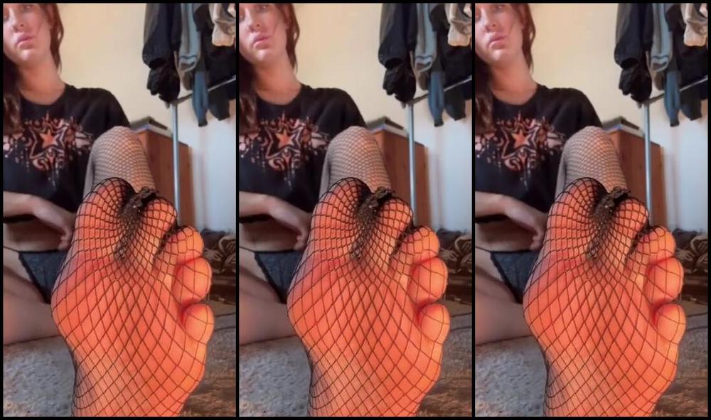 Gwenlolx Nicknamed Gwenlolx 02 07 2024 Onlyfans Video New Fishnets What Do We Think Kf7