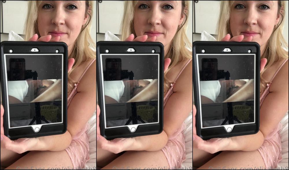 Elizabeth I Was Snowed In Yesterday So I Mad