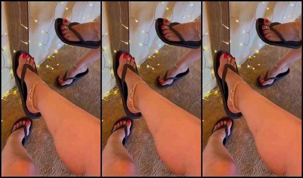 Sexyfeet47 Onlyfans Happy Sexy Wedge Wednesday