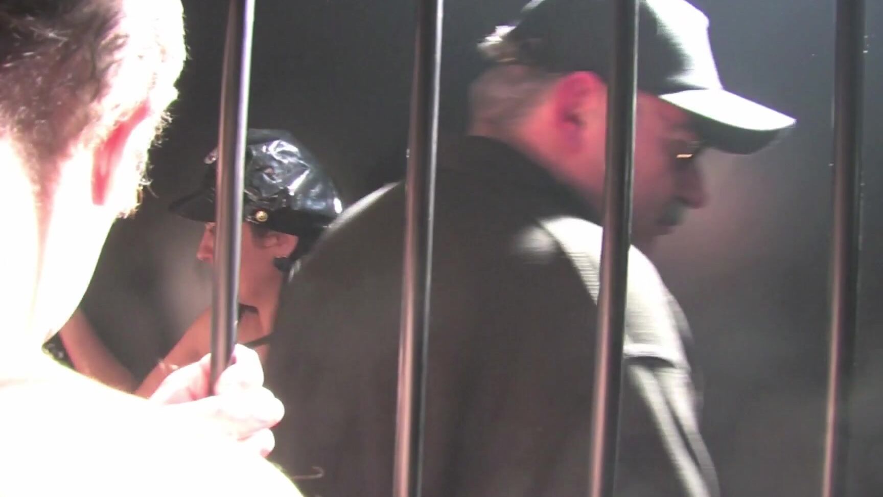 Susanne Nigbezsmieta Mariskax Jail Bang Part One