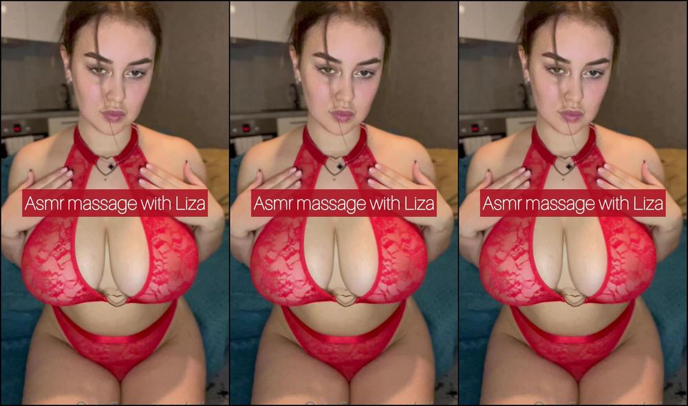 Eliz Gry 2830682827 04 07 2023 This Beautiful Video Of Self Massage And Masturbation Is Waiting For You This Easter Days You Have