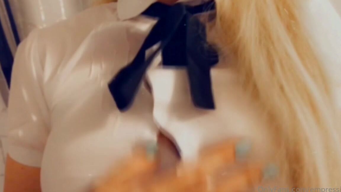 Empressjazzy New Clip Panty Discipline