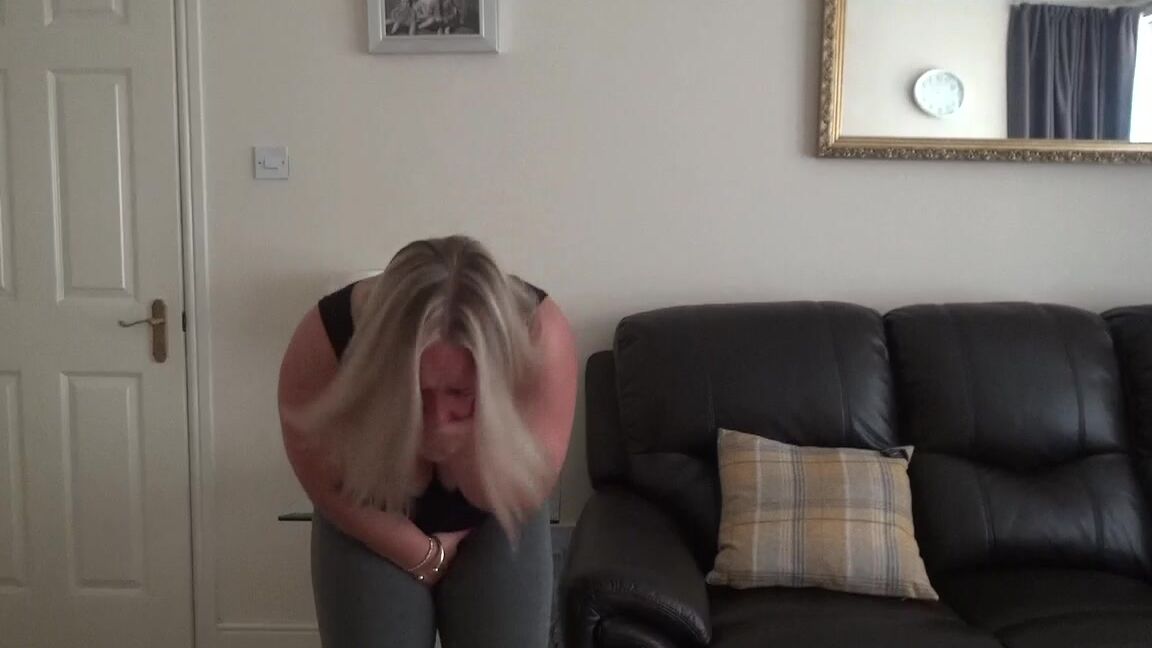 Ashleyrider Peeing Myself In Front Of My Friend