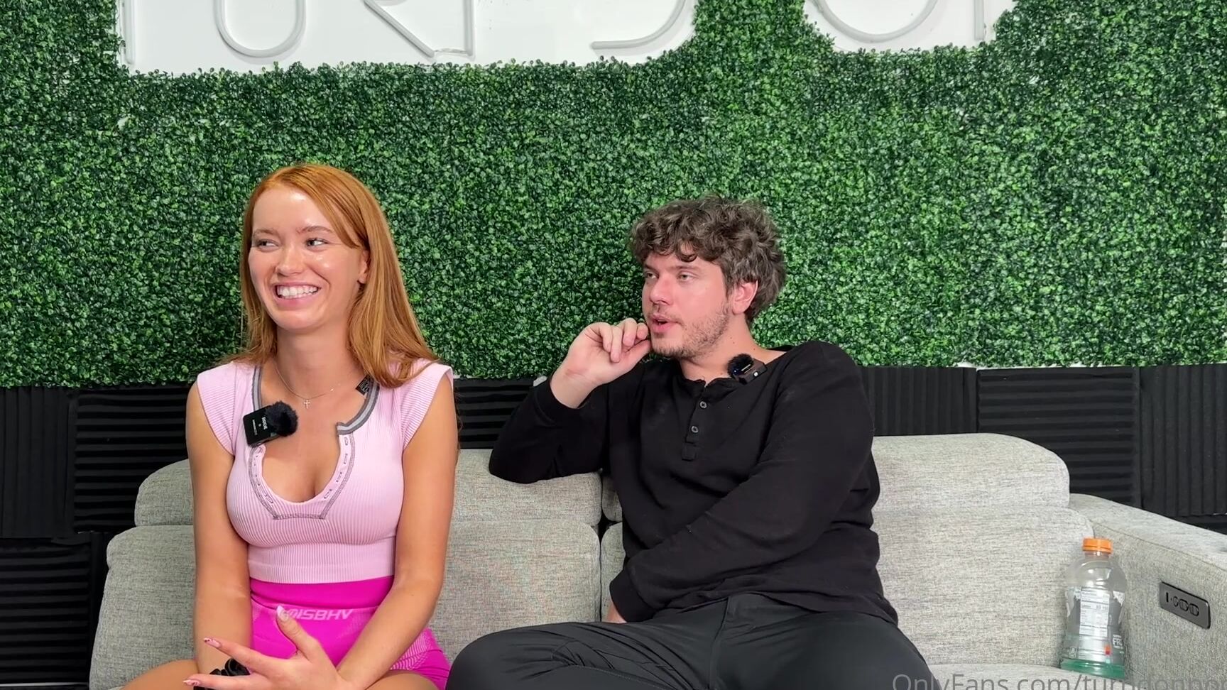 Turndonpodcast Zoey Luna This Super Hot Red Head Is