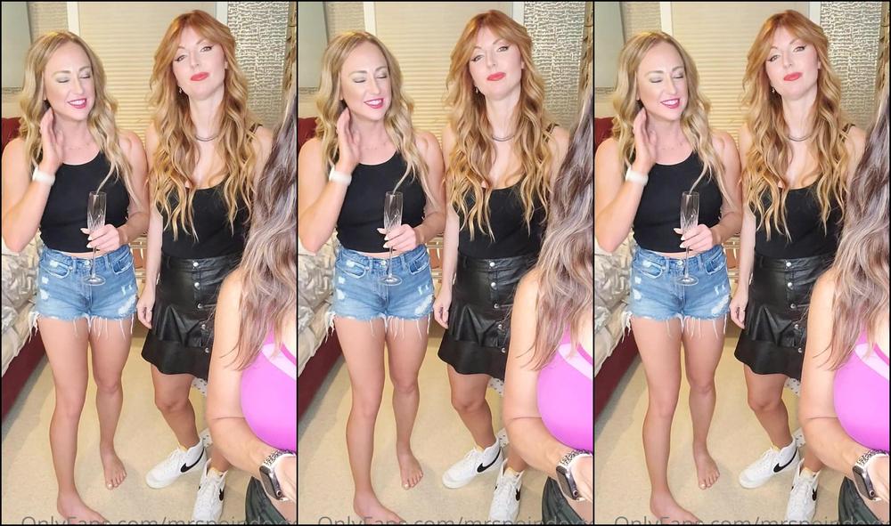 Mrspoindexter Thursday Nite Chatty Chat With Mrsgingerstone Scarletdutton