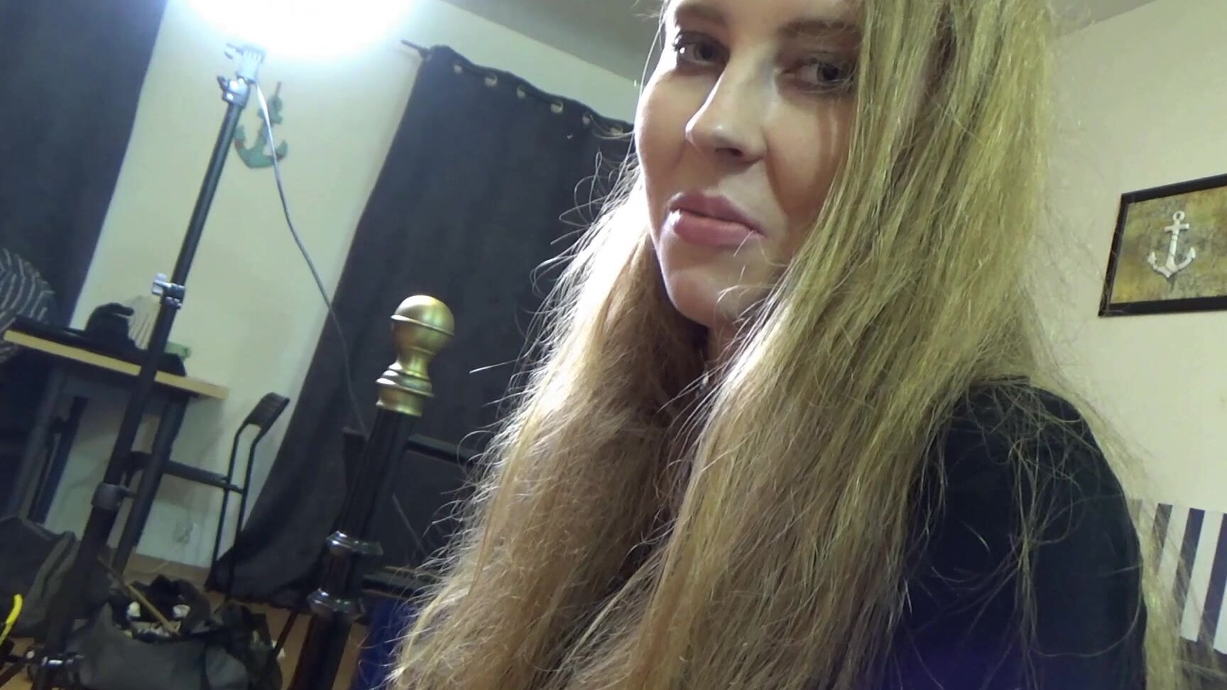 I Nailed Thumbtacks To Her Bare Feet Lilith C S Version