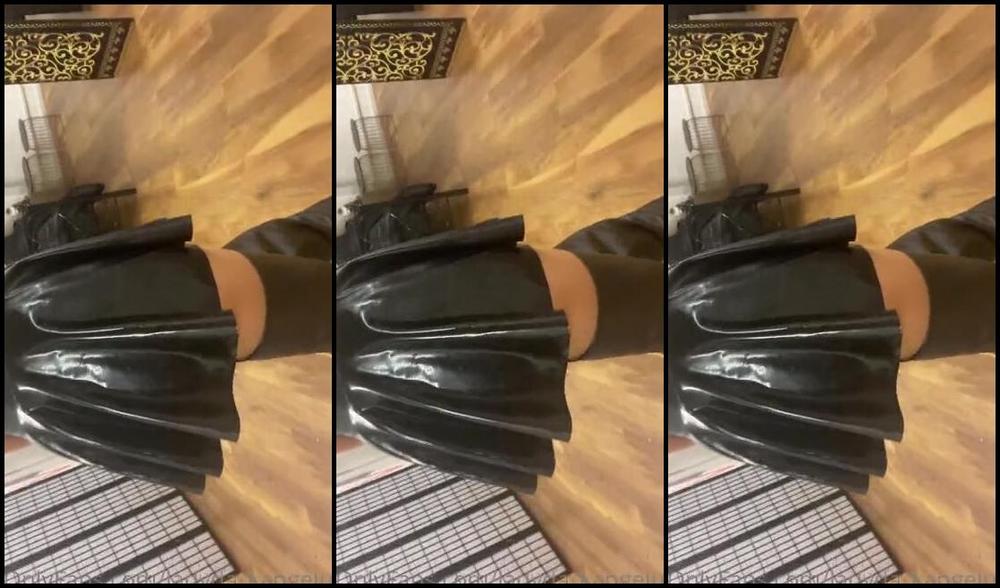 Ladydarkangeluk Onlyfans Good Afternoon My Outfit Right Now