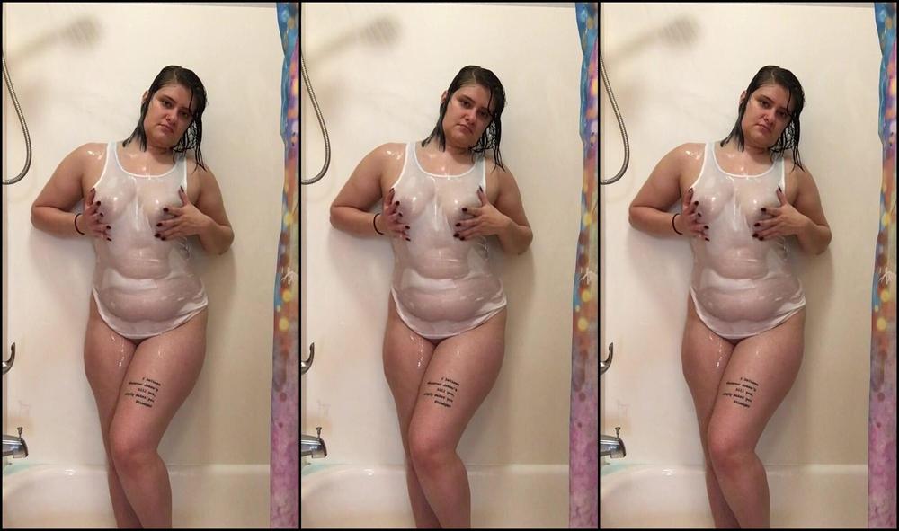 Xsarah Smilesxxx Wet T Shirt