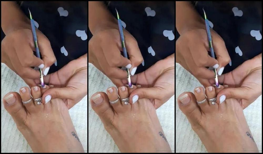 Meryann Aka Solesqueenrd Onlyfans Those Toes Getting Ready For Be Sucked Open Ur Mouth