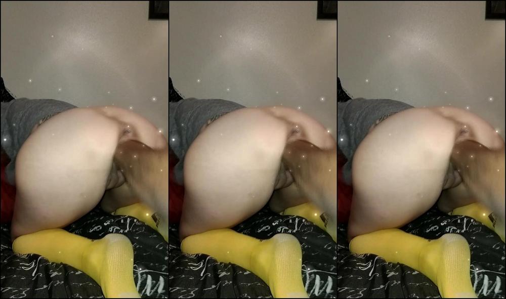 Yanasincell Yanasincells Fisting Workout Session