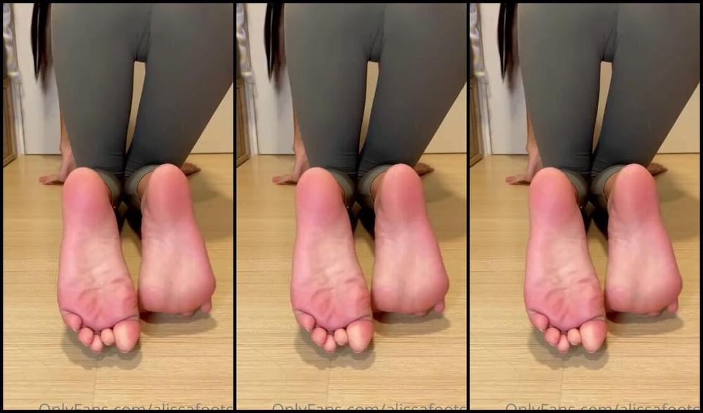 Alissafootsd Nicknamed Alissafootsd Onlyfans Cumm Here