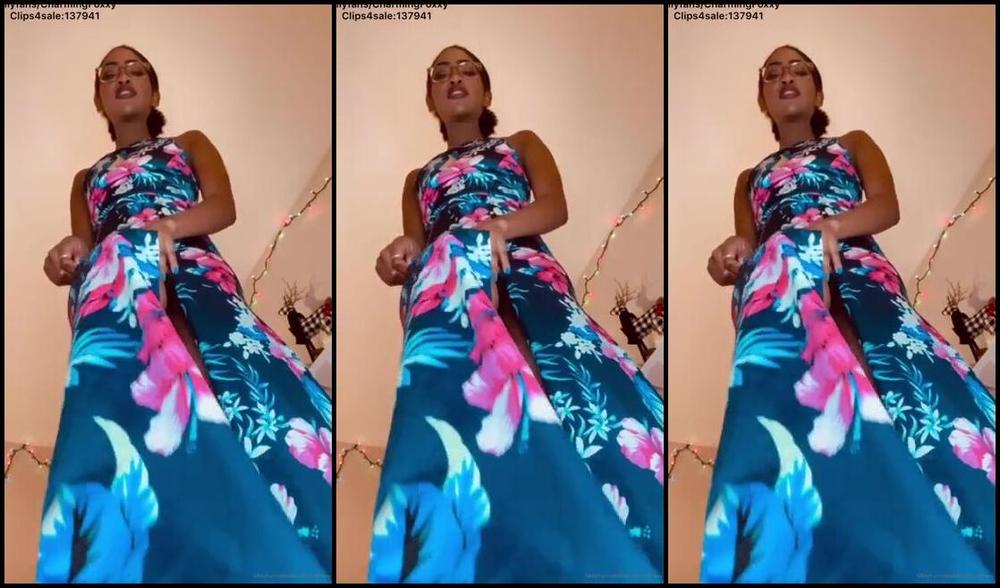 Charming Foxxy Nicknamed Charmingfoxxy Onlyfans The Sweetest Giantess