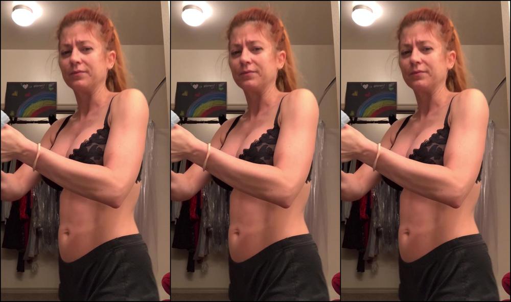 Heidi Lee Bocanegra Test Day