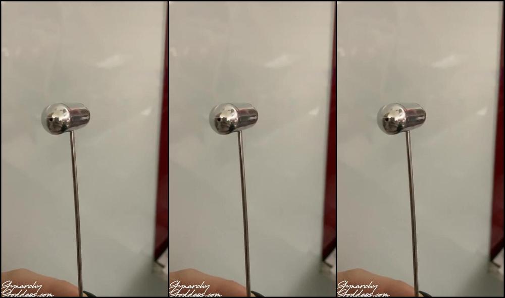 Goddess Gynarchy Oh And This Seven Star Acupuncture Needle