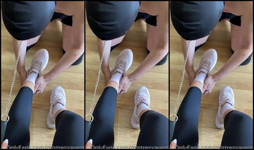 Mistress Sayeste Aka Mistressayeste Onlyfans One Of The Best Rewards From The Queen For A Lucky Slavep