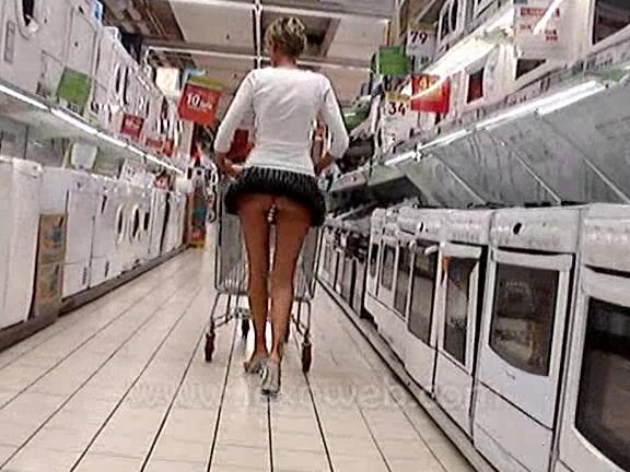 Plug, UpSkirt, Ass, Voyeur, Anal Lexo, set 18 - Public Butt Plug SiteRip