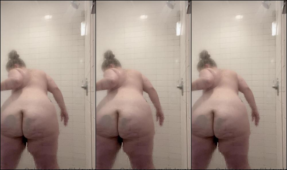 Lilyloveles My Body All Wet And Pressed Up Against That Glass Is Just