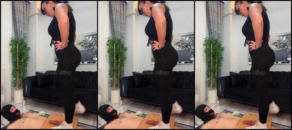 Onlyfans Model Mistress Afitap Aka Mistressafitapsultanlet S Play