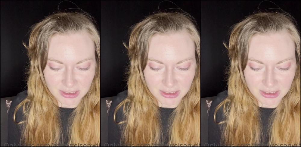 Cathyreisenwitz 2068694542 03 30 2021 I Wrote A Poem