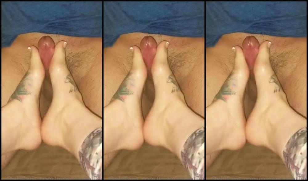 Pipersweetfeet Onlyfans Some Fj Action For You Guys