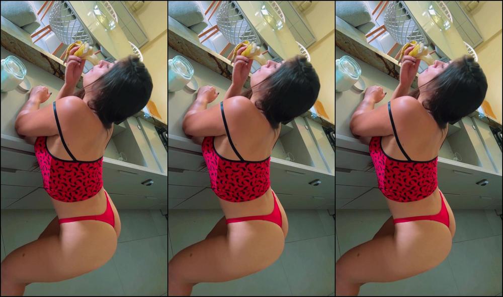 Kazakiluana 3377980079 06 27 2024 Masturba Ao Na Cozinha Parte Nica