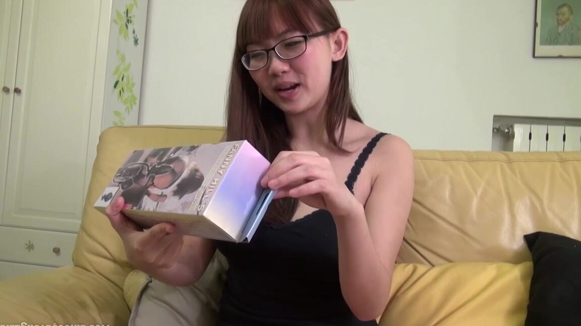 Harriet Sugarcookie Fanny Hill Unboxed