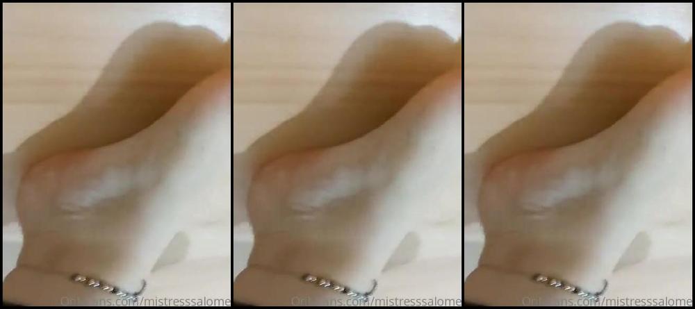 Queen Salome Onlyfans Video 551P