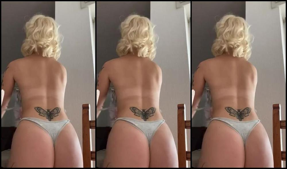 Cyber Coxx Nicknamed Cybercoxx 07 18 2023 Onlyfans Video Adoro Spogliarmi Per Te