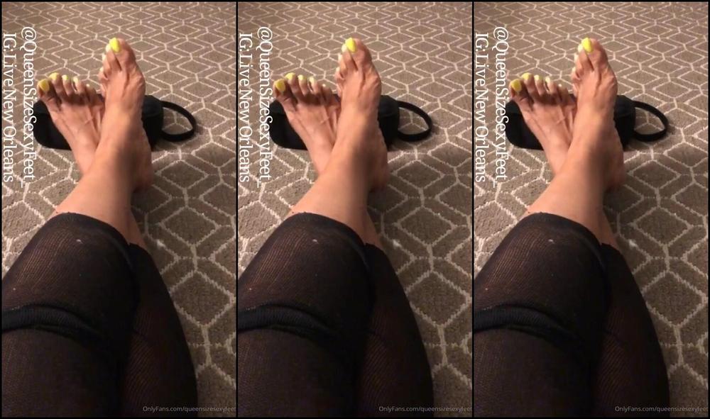 Queensizesexyfeet Ig Live Nola Girls Trip Wtf Happened To The Lingerie Party